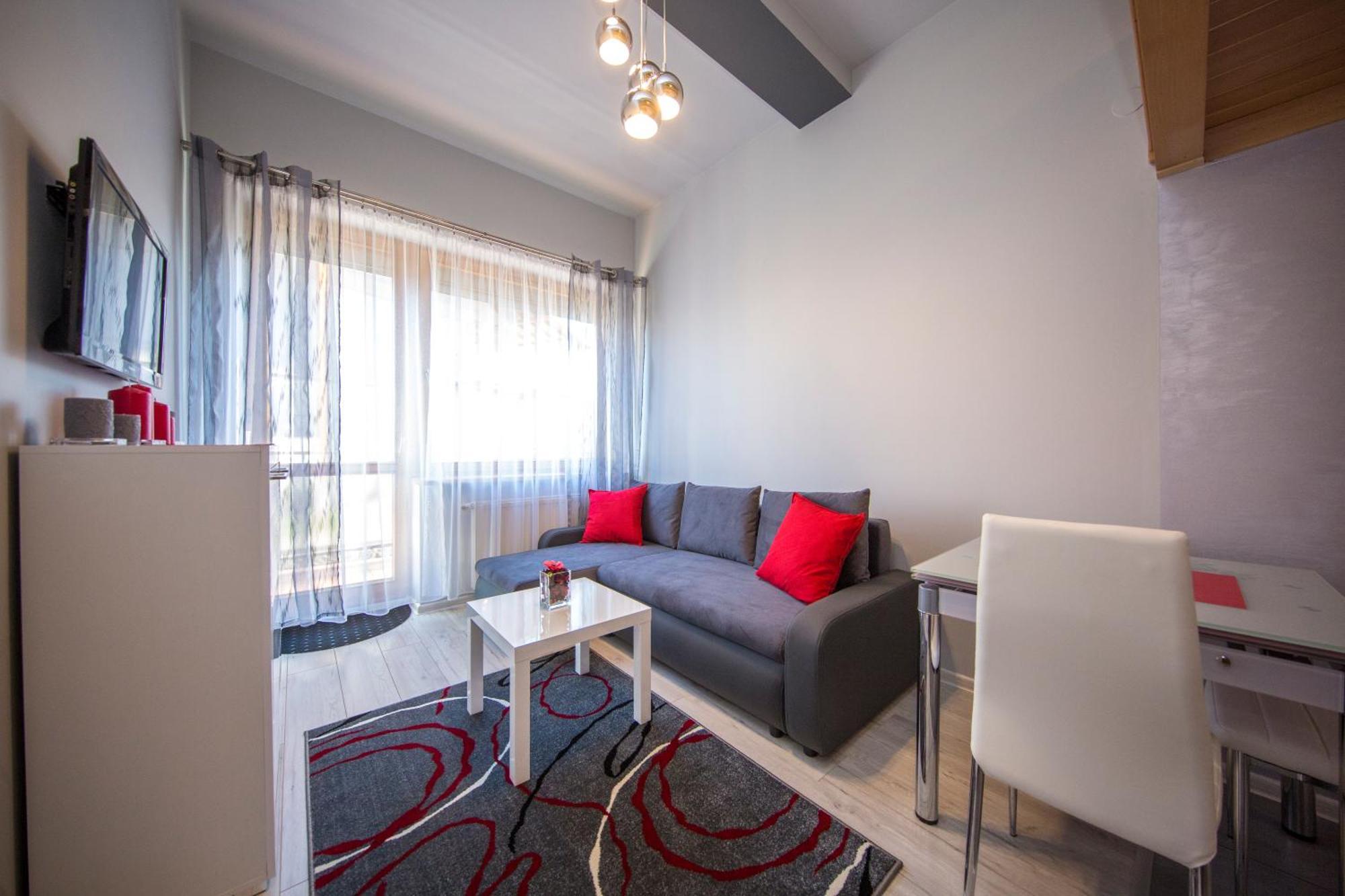 Viva Maria Apartament ザコパネ エクステリア 写真