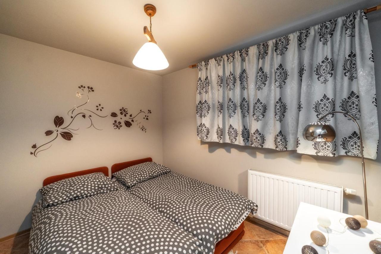Viva Maria Apartament ザコパネ エクステリア 写真