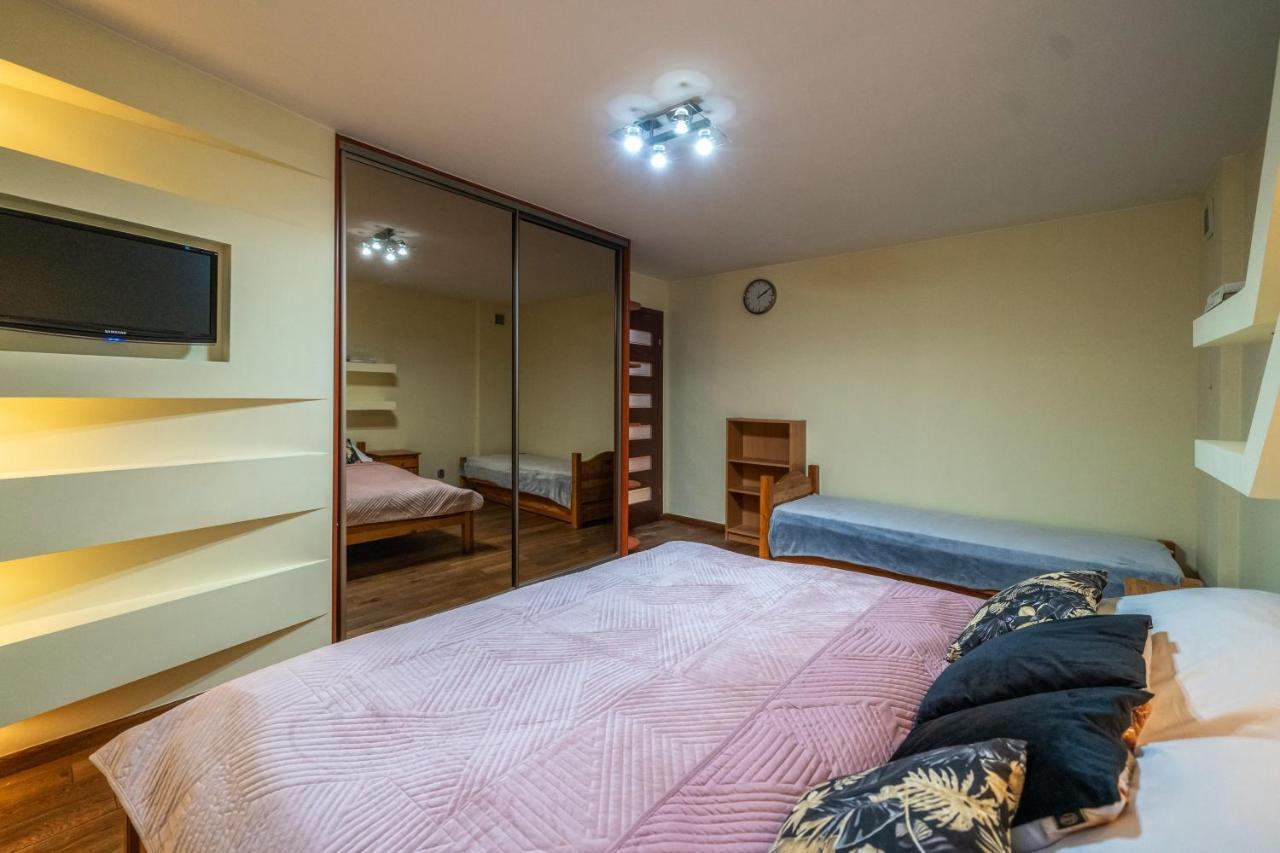 Viva Maria Apartament ザコパネ エクステリア 写真