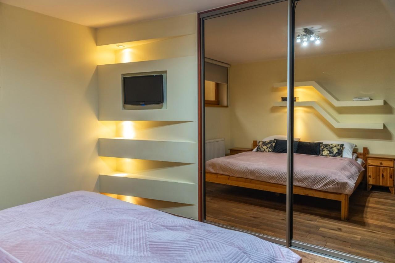 Viva Maria Apartament ザコパネ エクステリア 写真