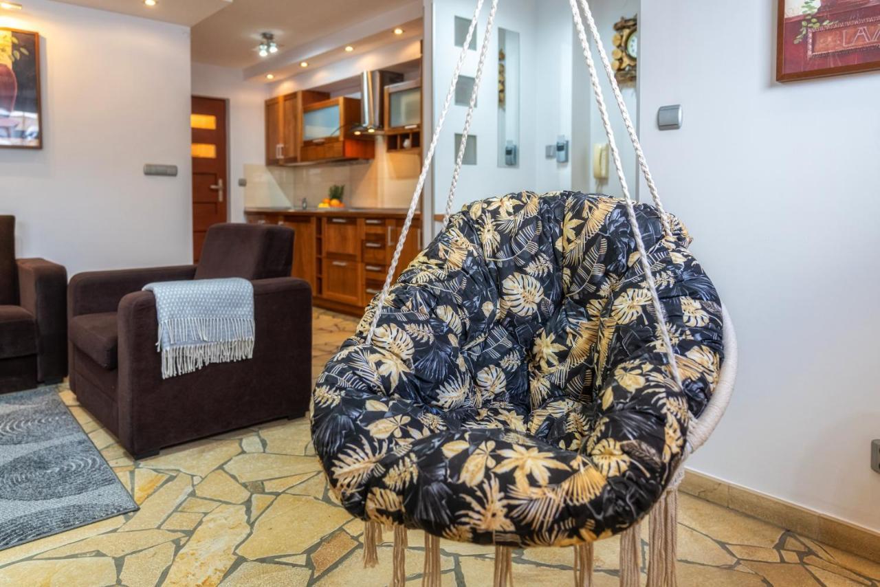 Viva Maria Apartament ザコパネ エクステリア 写真