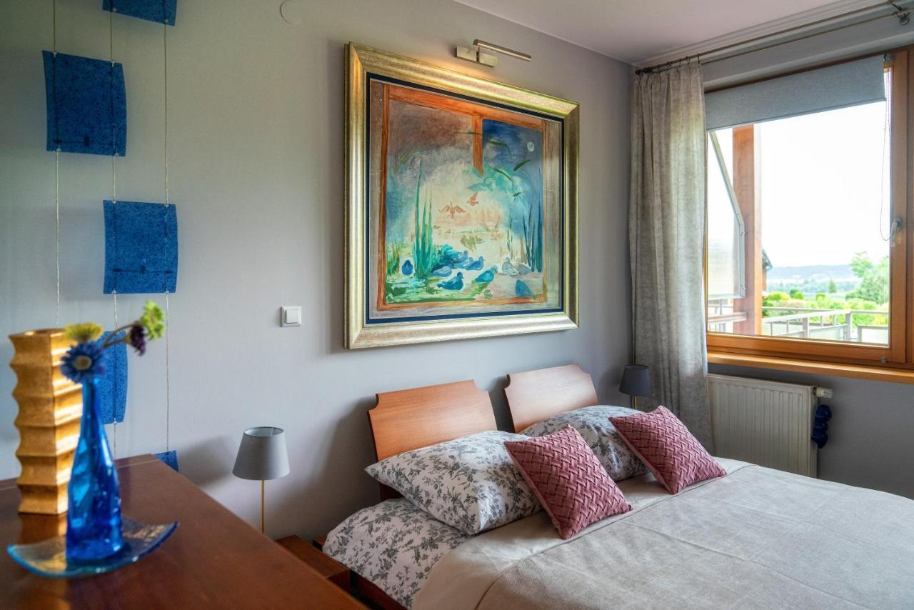 Viva Maria Apartament ザコパネ エクステリア 写真