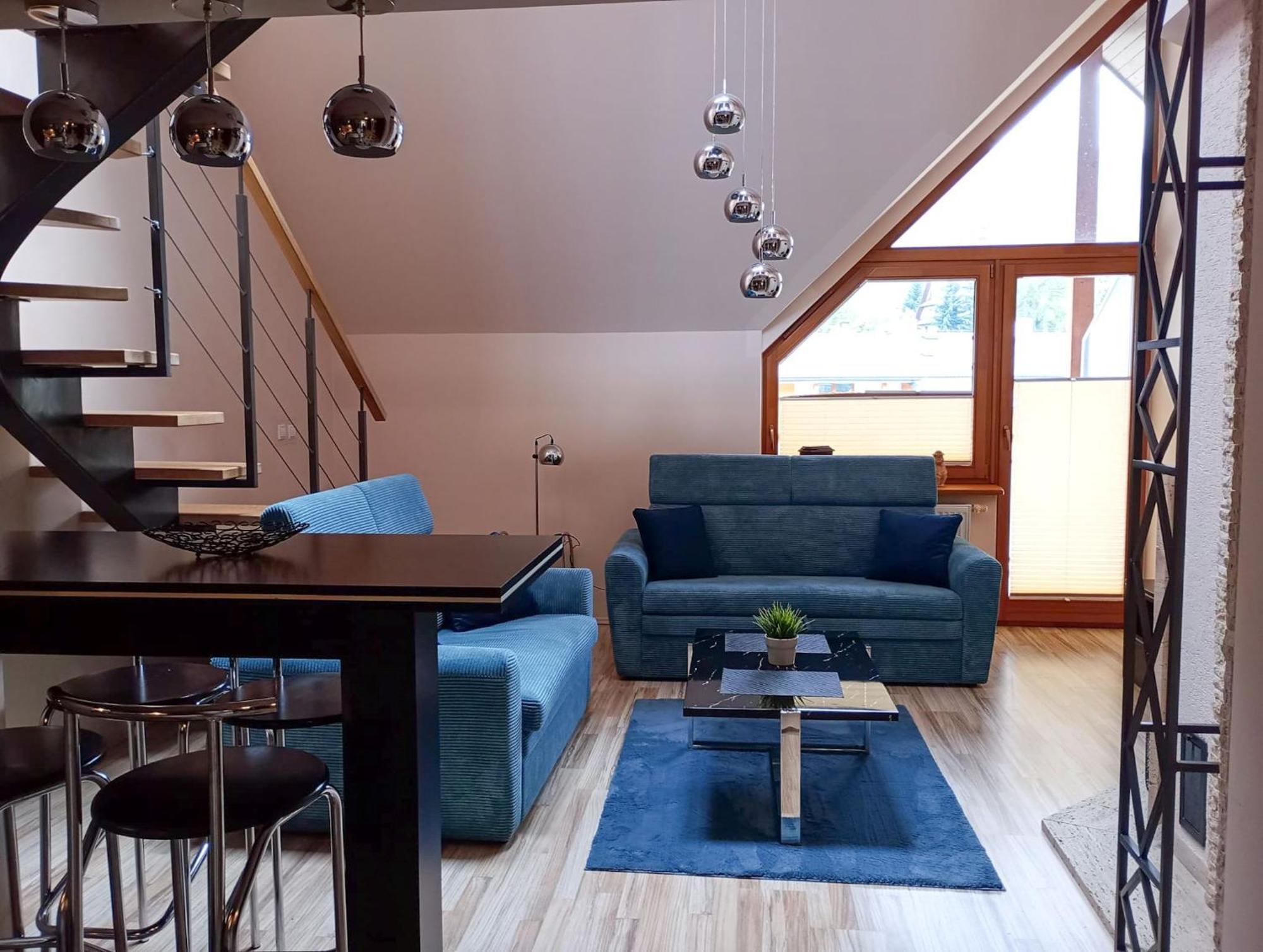 Viva Maria Apartament ザコパネ エクステリア 写真