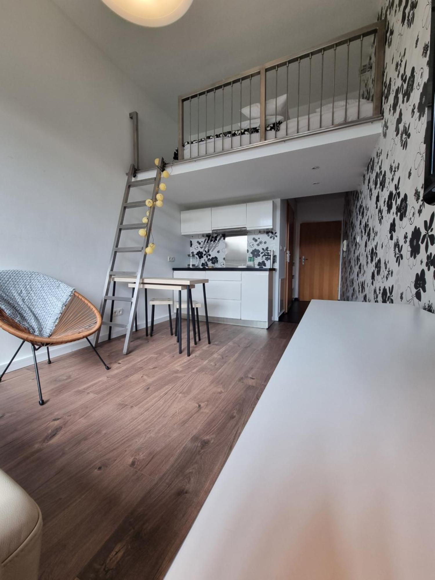 Viva Maria Apartament ザコパネ エクステリア 写真