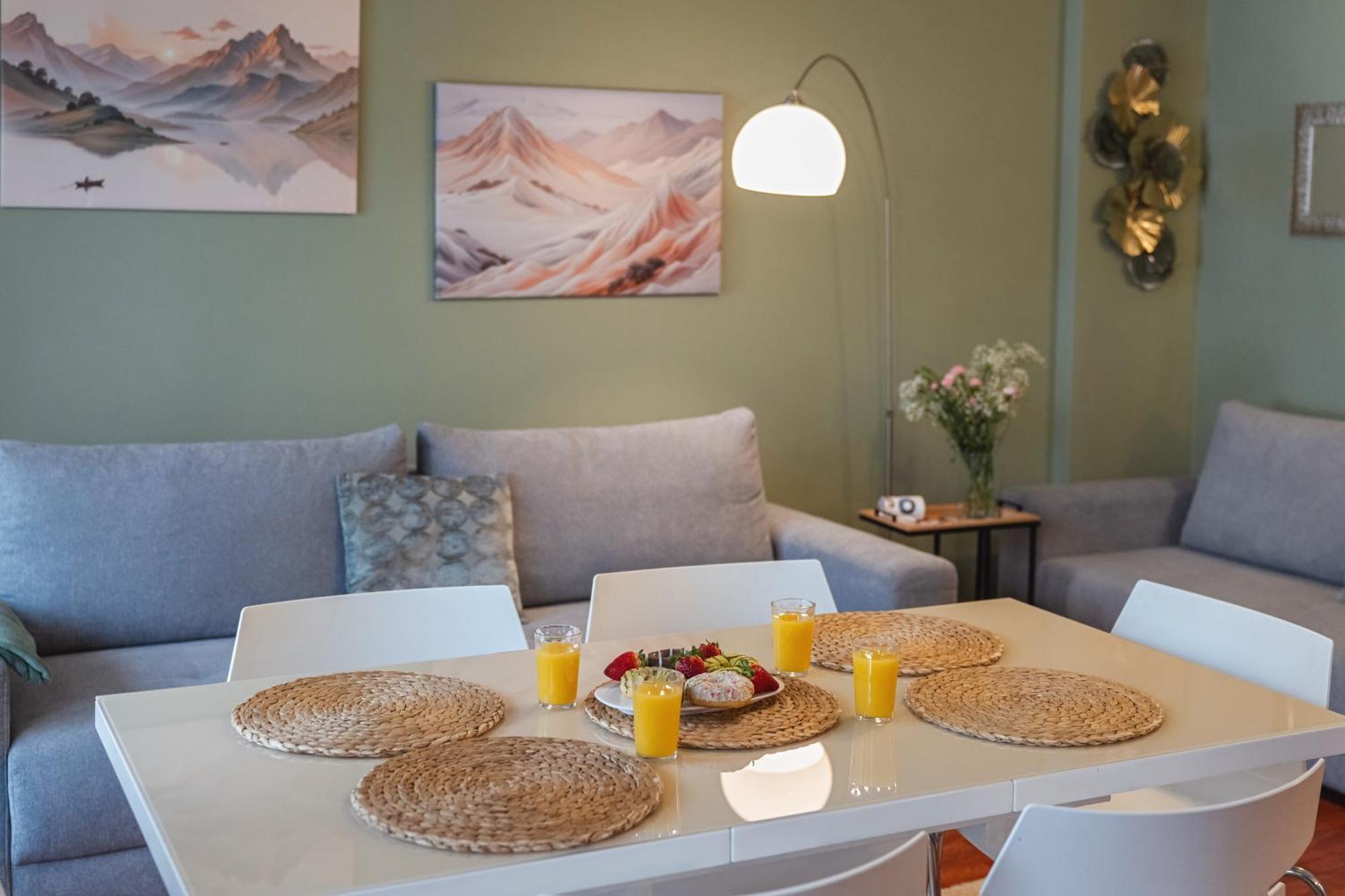 Viva Maria Apartament ザコパネ エクステリア 写真