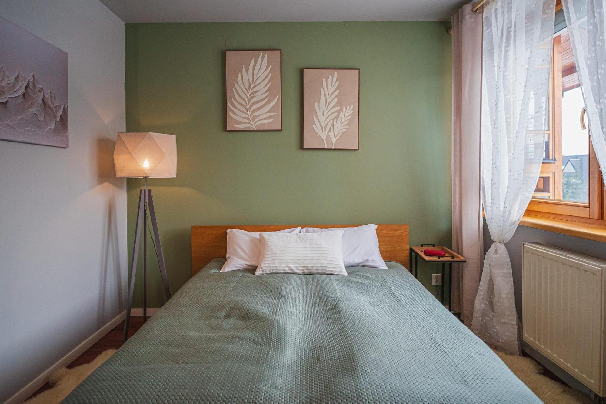 Viva Maria Apartament ザコパネ エクステリア 写真